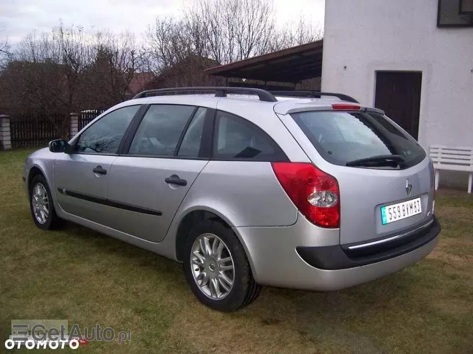 RENAULT Laguna 