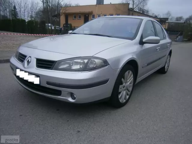 RENAULT Laguna 