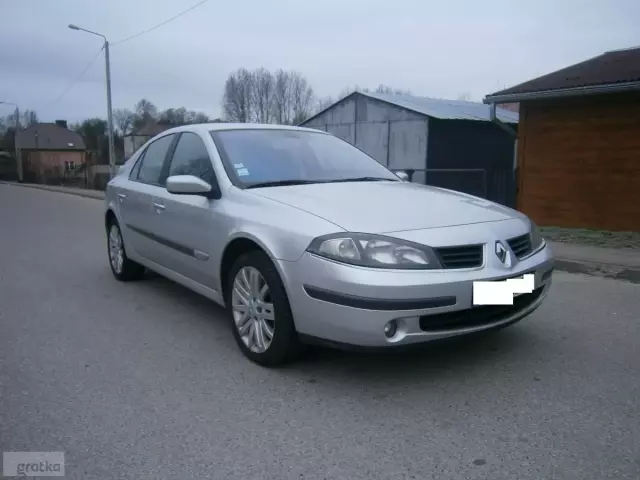 RENAULT Laguna 