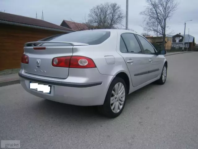 RENAULT Laguna 