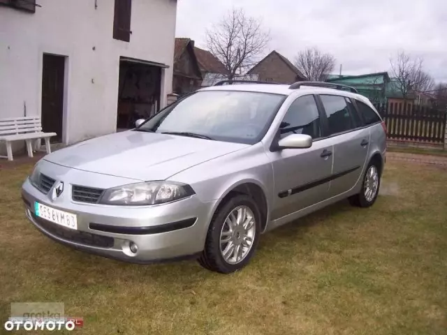 RENAULT Laguna 