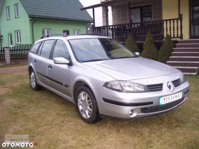 RENAULT Laguna 