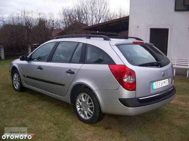 RENAULT Laguna 