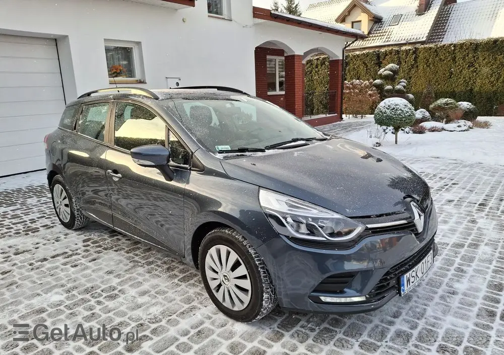 RENAULT Clio 1.5 dCi Energy Life