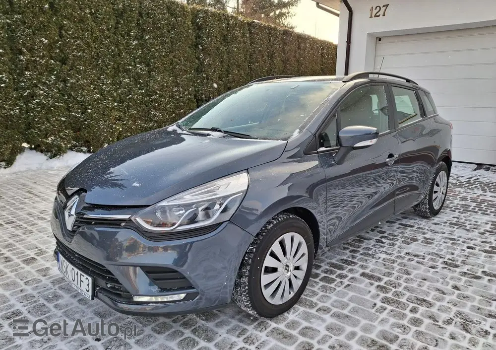 RENAULT Clio 1.5 dCi Energy Life