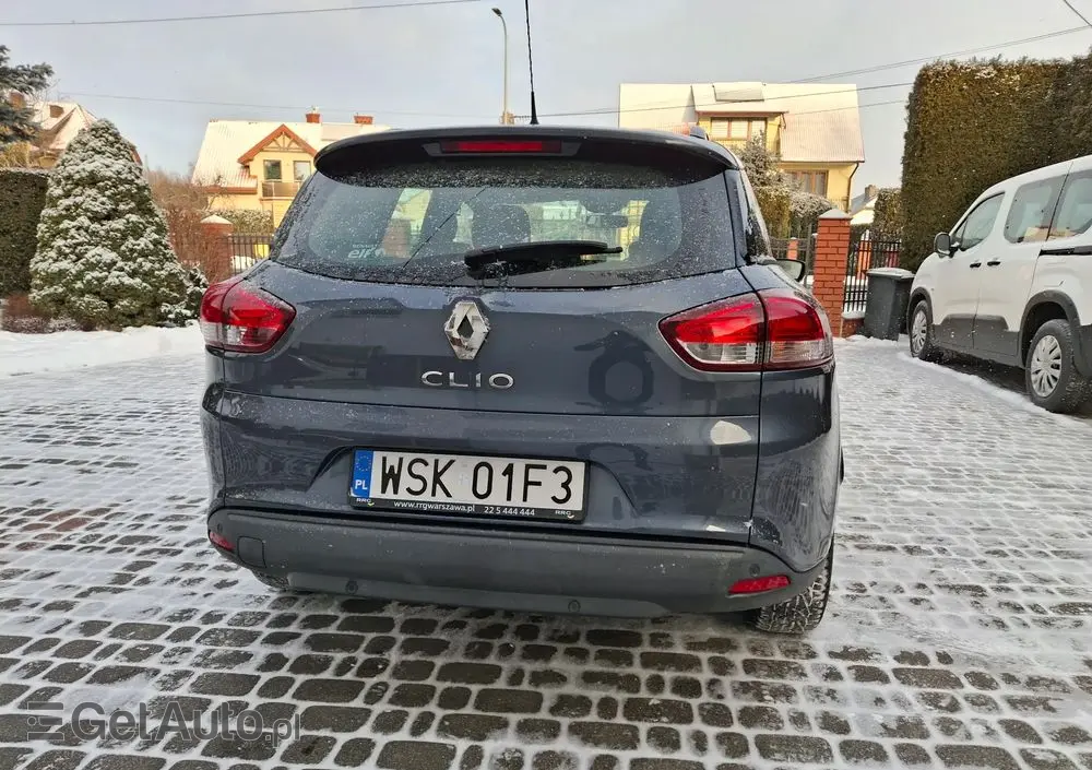 RENAULT Clio 1.5 dCi Energy Life