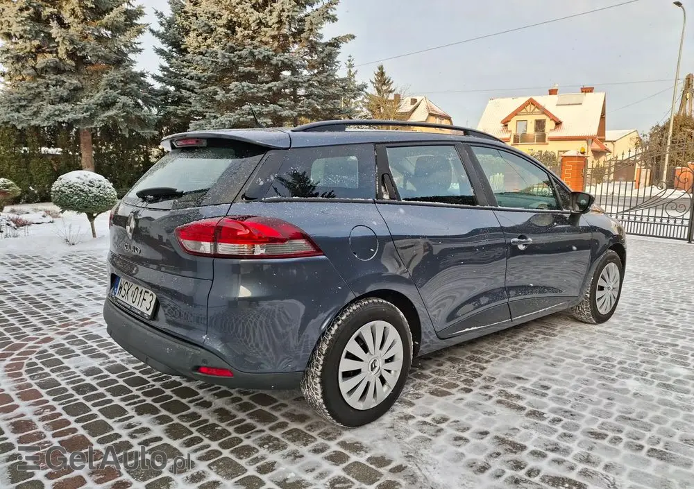 RENAULT Clio 1.5 dCi Energy Life