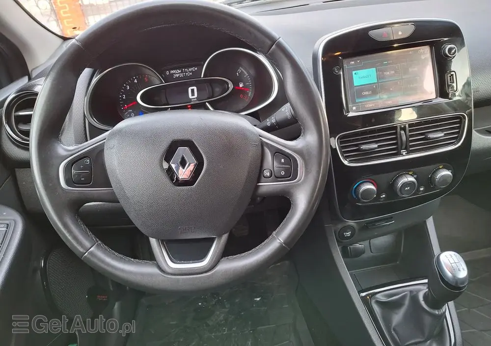 RENAULT Clio 1.5 dCi Energy Life