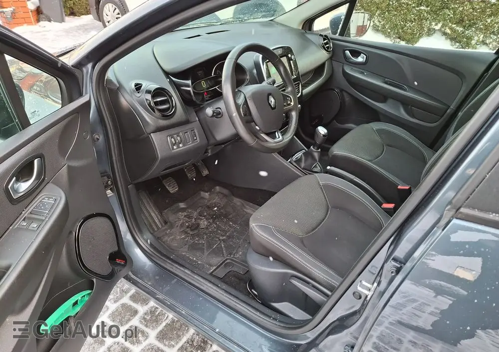 RENAULT Clio 1.5 dCi Energy Life