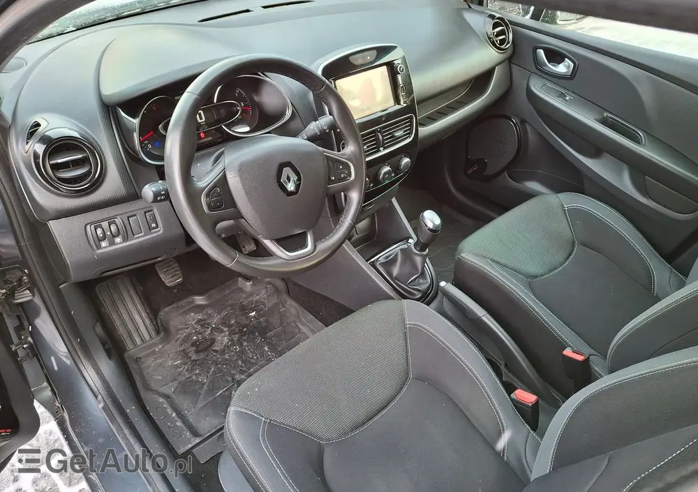 RENAULT Clio 1.5 dCi Energy Life