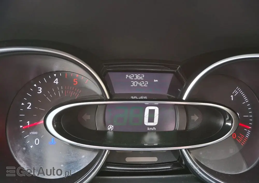 RENAULT Clio 1.5 dCi Energy Life