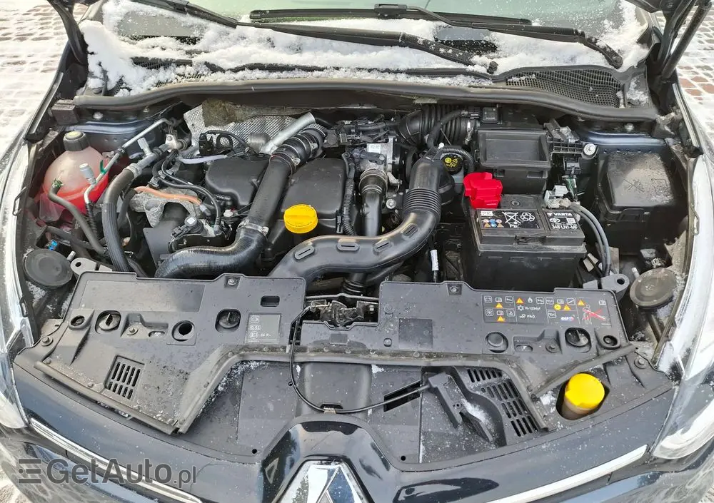 RENAULT Clio 1.5 dCi Energy Life