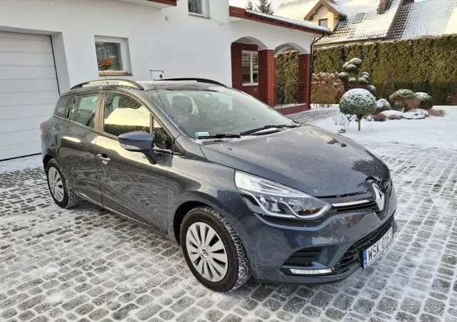 RENAULT Clio 1.5 dCi Energy Life