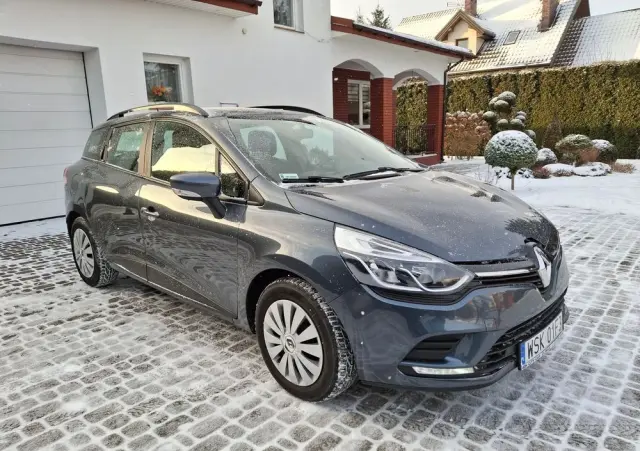 RENAULT Clio 1.5 dCi Energy Life