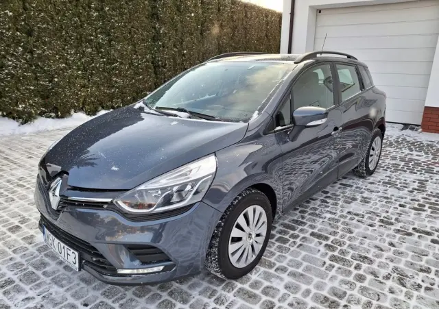 RENAULT Clio 1.5 dCi Energy Life