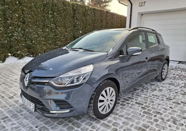 RENAULT Clio 1.5 dCi Energy Life