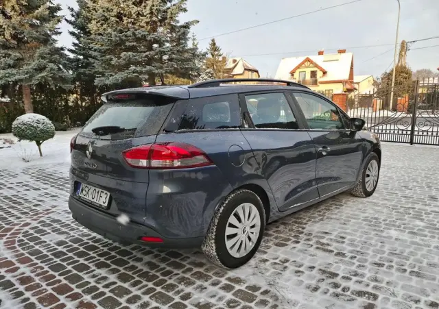 RENAULT Clio 1.5 dCi Energy Life