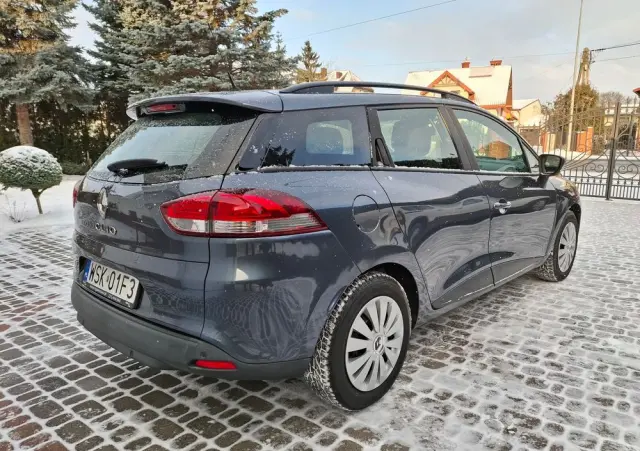 RENAULT Clio 1.5 dCi Energy Life