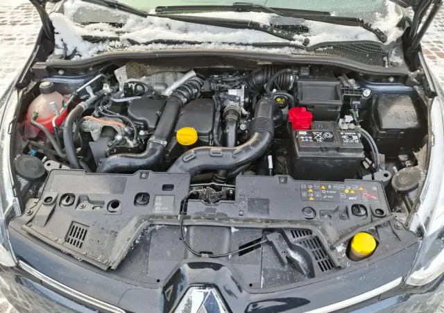 RENAULT Clio 1.5 dCi Energy Life