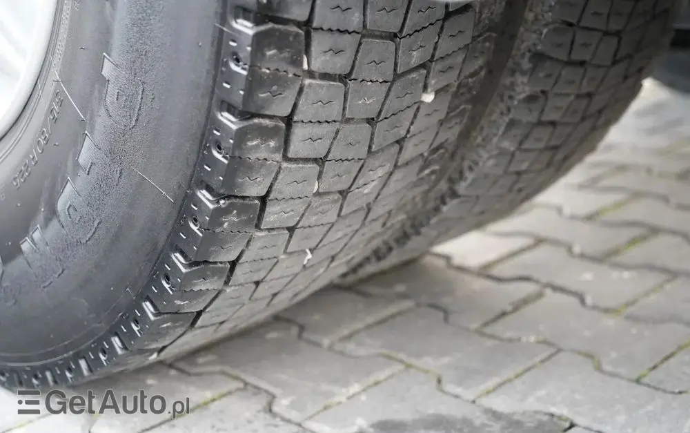 MAN TGS 18.480 / 4x2 / HDS HMF 1820 K6 / WYSIEG 17,2 m / MANUAL / STEROWANIE RADIOWE 