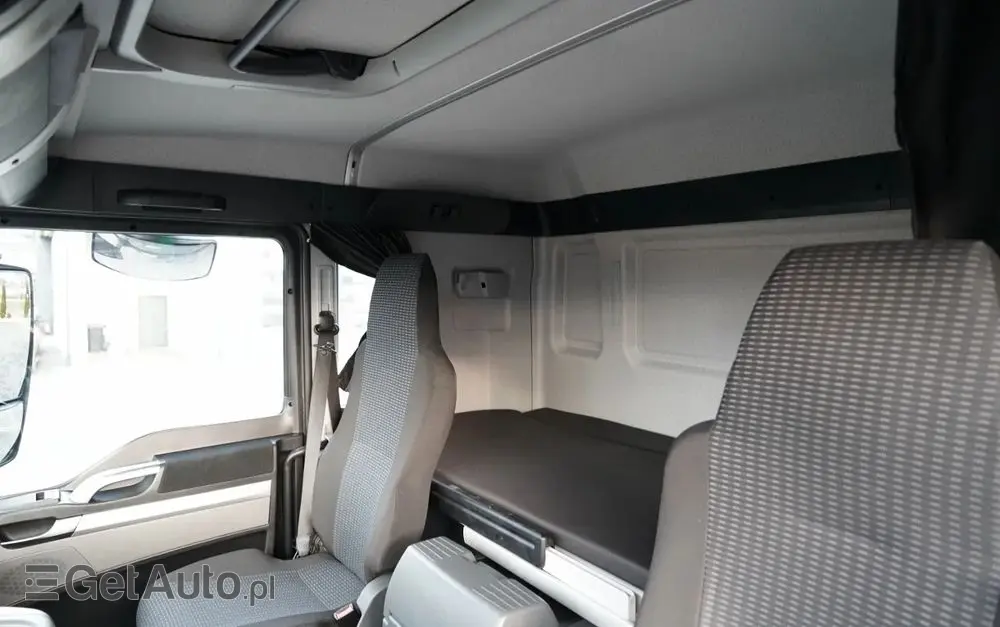 MAN TGS 18.480 / 4x2 / HDS HMF 1820 K6 / WYSIEG 17,2 m / MANUAL / STEROWANIE RADIOWE 