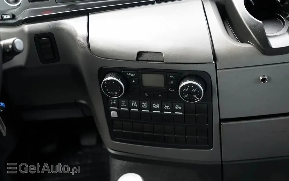 MAN TGS 18.480 / 4x2 / HDS HMF 1820 K6 / WYSIEG 17,2 m / MANUAL / STEROWANIE RADIOWE 