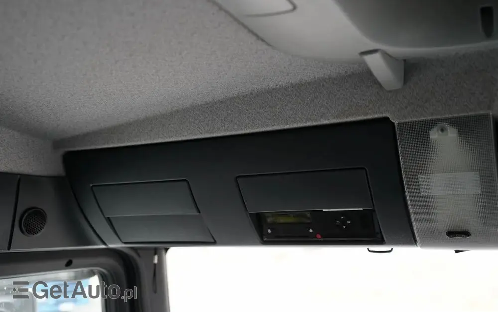 MAN TGS 18.480 / 4x2 / HDS HMF 1820 K6 / WYSIEG 17,2 m / MANUAL / STEROWANIE RADIOWE 