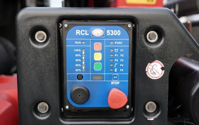 MAN TGS 18.480 / 4x2 / HDS HMF 1820 K6 / WYSIEG 17,2 m / MANUAL / STEROWANIE RADIOWE 