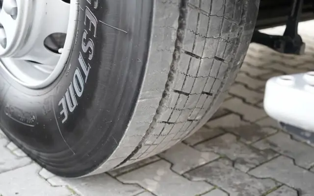 MAN TGS 18.480 / 4x2 / HDS HMF 1820 K6 / WYSIEG 17,2 m / MANUAL / STEROWANIE RADIOWE 