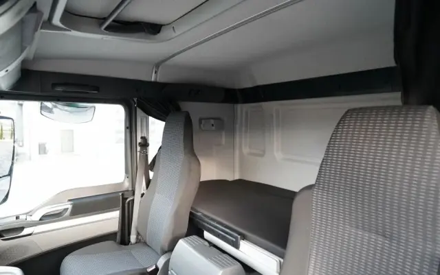 MAN TGS 18.480 / 4x2 / HDS HMF 1820 K6 / WYSIEG 17,2 m / MANUAL / STEROWANIE RADIOWE 