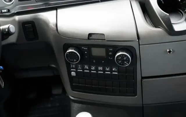 MAN TGS 18.480 / 4x2 / HDS HMF 1820 K6 / WYSIEG 17,2 m / MANUAL / STEROWANIE RADIOWE 