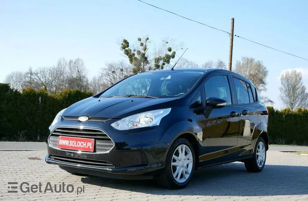 FORD B-MAX 