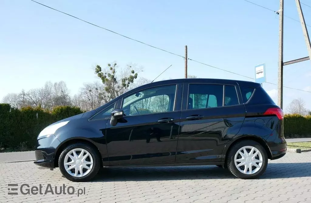 FORD B-MAX 
