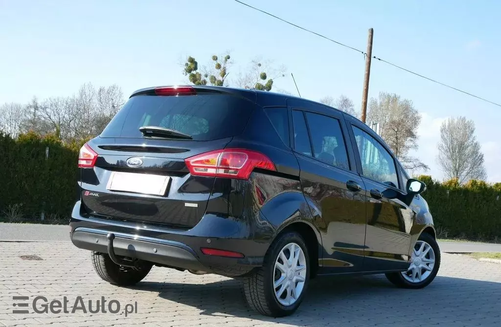 FORD B-MAX 