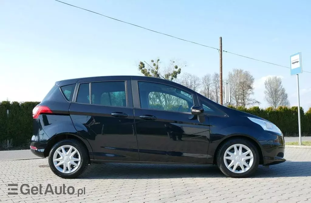 FORD B-MAX 