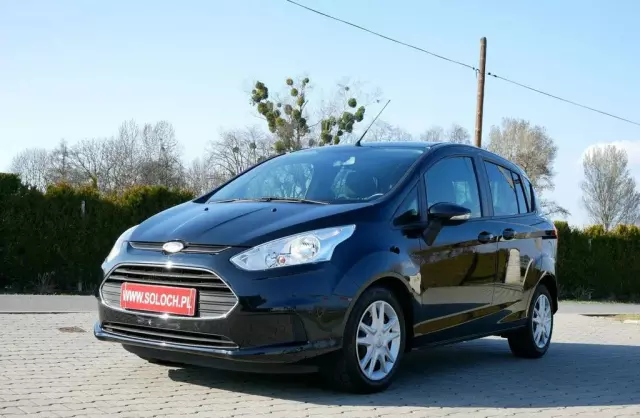 FORD B-MAX 
