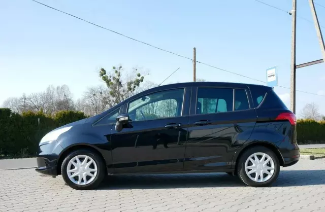 FORD B-MAX 