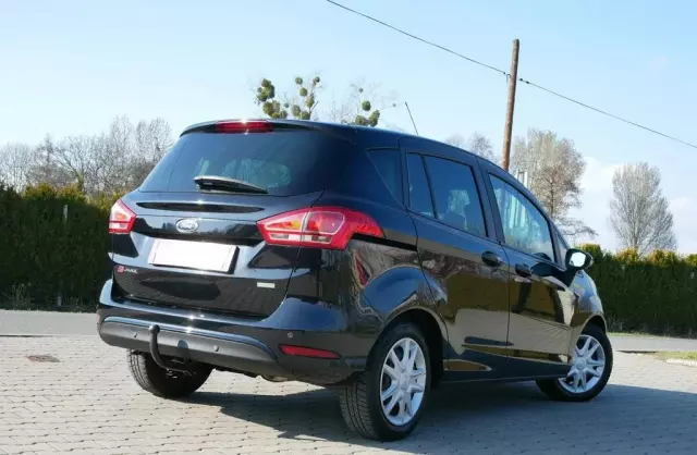 FORD B-MAX 