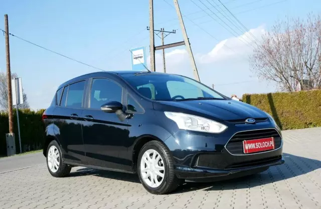FORD B-MAX 