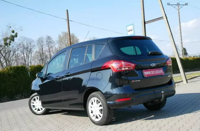 FORD B-MAX 