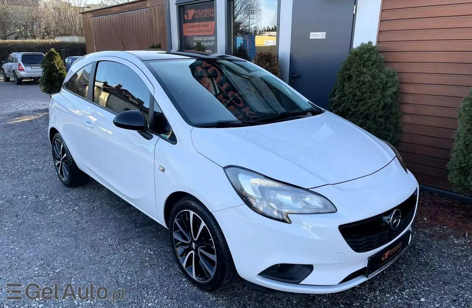 OPEL Corsa 