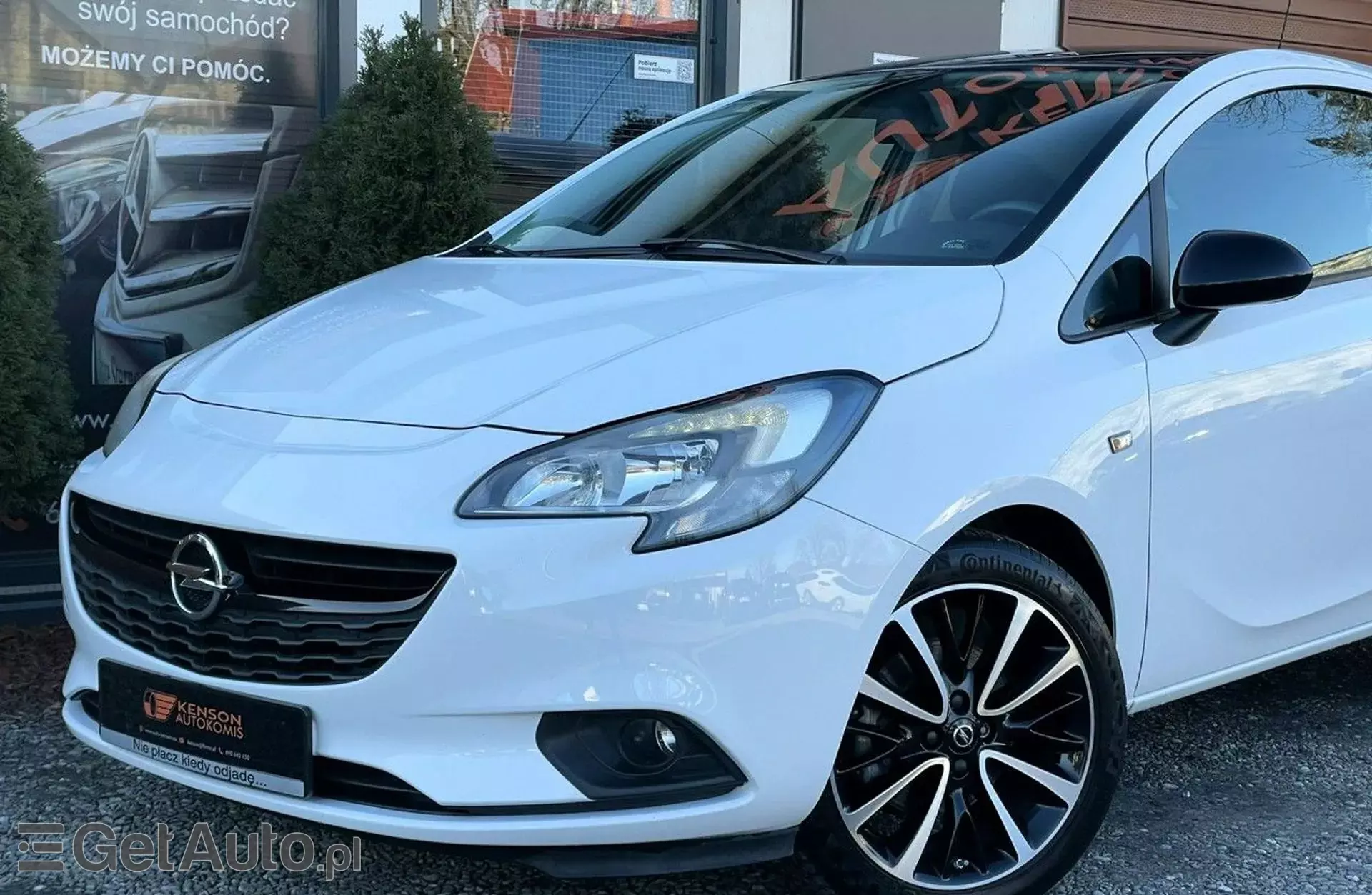 OPEL Corsa 