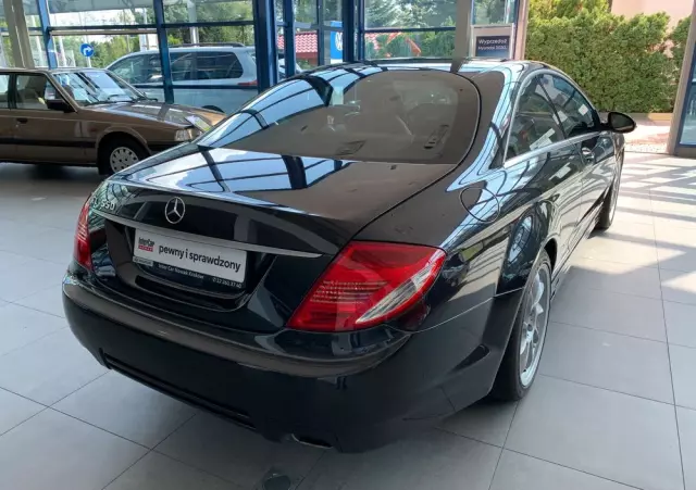 MERCEDES-BENZ CL 