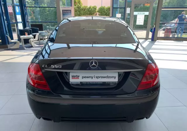 MERCEDES-BENZ CL 