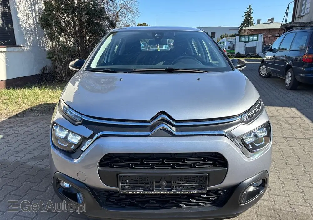 CITROËN C3 1.2 PureTech Feel