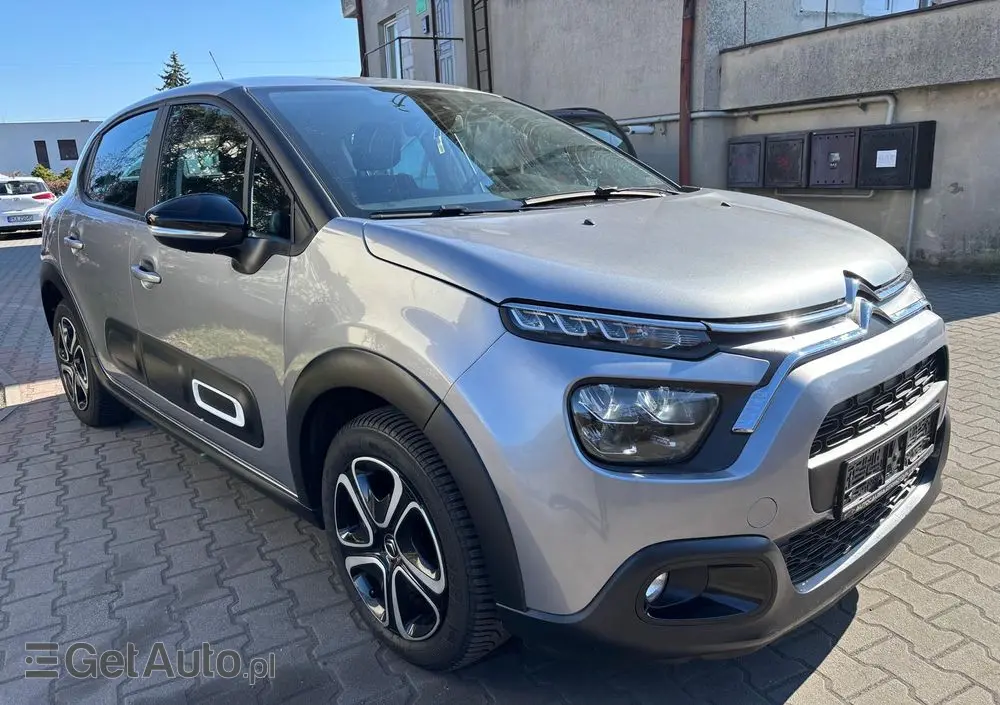 CITROËN C3 1.2 PureTech Feel