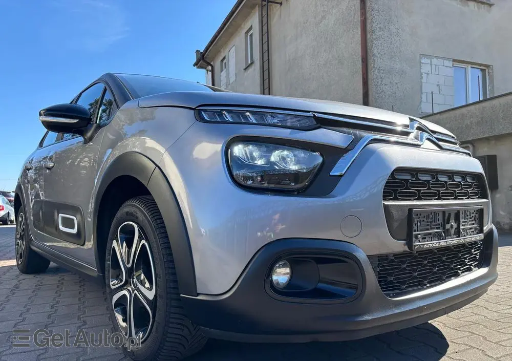CITROËN C3 1.2 PureTech Feel