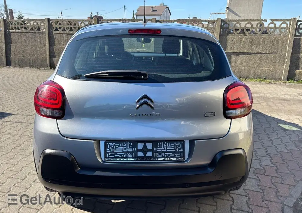 CITROËN C3 1.2 PureTech Feel