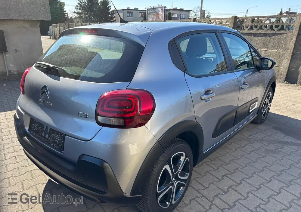 CITROËN C3 1.2 PureTech Feel