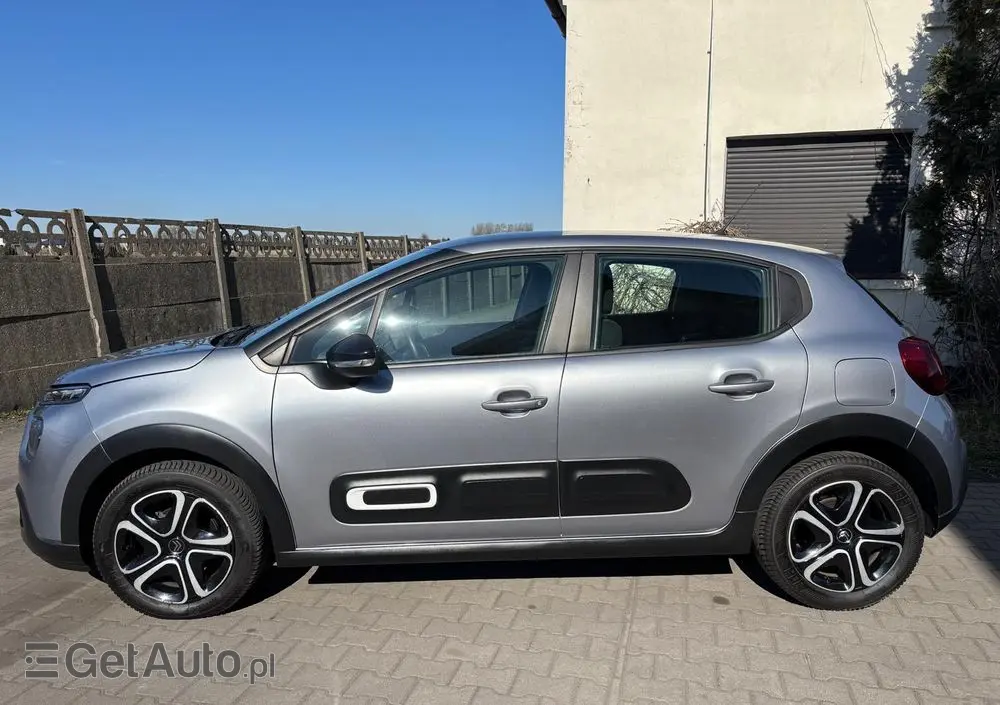CITROËN C3 1.2 PureTech Feel